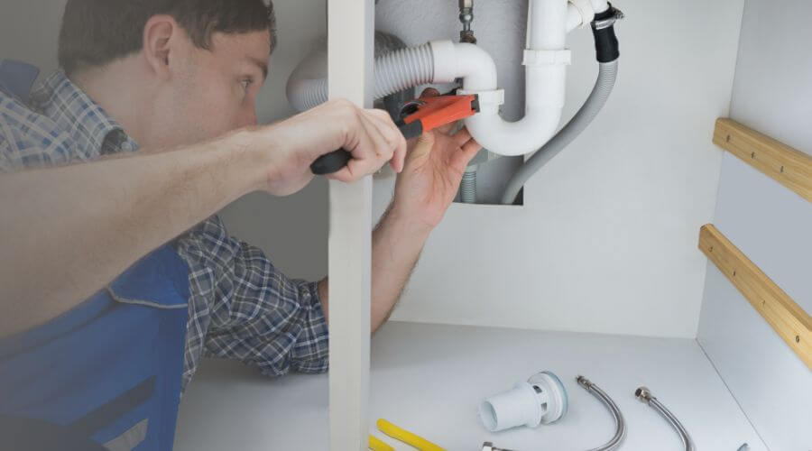 Professional sink repair in Kenesaw, NE